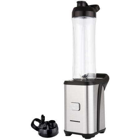 Blender sport Heinner HSB-350SS cu 2 recipiente – Review complet si Pareri punctuale