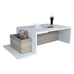 Recenzii pe scurt: Masuta Wooden Art, White Cordoba