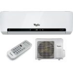 Aparat de aer conditionat Whirlpool SPIW 309L, 9000 BTU, Clasa A++, 6Th Sense, Filtru HD + Active Carbon, R32