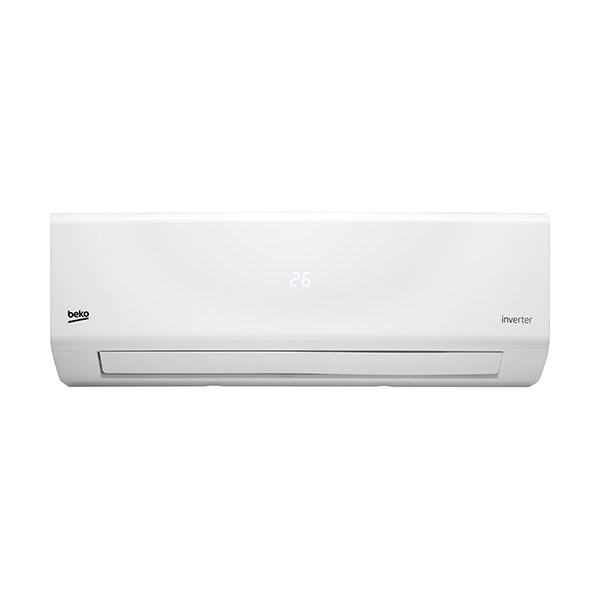 Aparat de aer conditionat BEKO BINA 090 / BINA 091, 8871 BTU/h, A++/A+, kit instalare inclus
