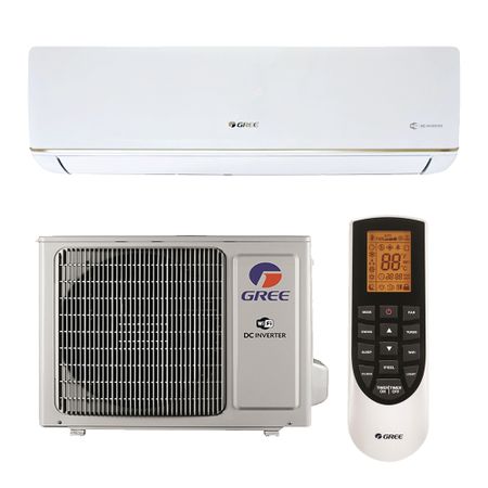 Aparat de aer conditionat Gree Bora A5 GWH09AAB-K3DNA5A Inverter 9000 BTU, Clasa A++, G10 Inverter, Buton Turbo, Auto-diagnoza, Wi-FI