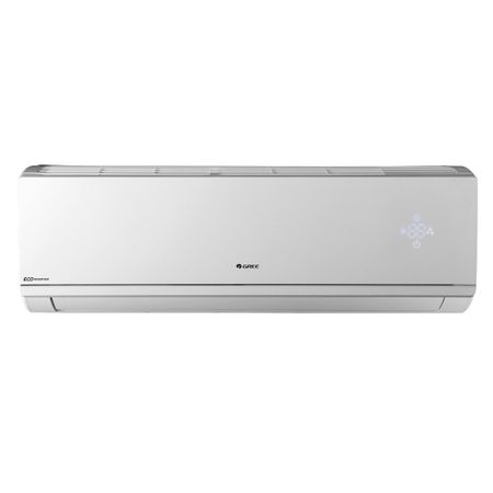Aparat de aer conditionat Gree Lomo R32 GWH18QD-K6DNB8B Inverter 18000 BTU, Clasa A++, G10 Inverter, Buton Turbo, Auto-diagnoza