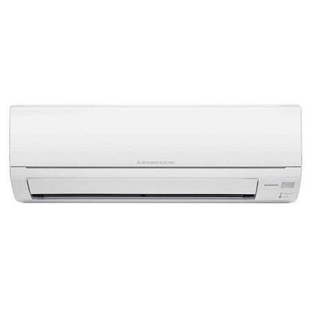 Aparat de aer conditionat Mitsubishi MSZ-DM35 Inverter, 12000 BTU, Clasa A+, Filtru anti-praf, Filtru antibacterian, Functie Econo Cool, Programator zilnic, Auto-curatare, Auto-restart, Alb