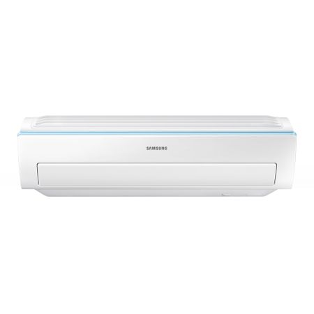 Aparat de aer conditionat Samsung Triangle AR12NXWSAURNEU, 12000 BTU, Clasa A++, Smart Wi-Fi, Easy Filter Plus, R32
