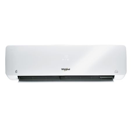 Aparat de aer conditionat Whirlpool SPIW312A2WF, 12000 BTU, Clasa A++, Control Wi-Fi, 6Th Sense, Filtru HEPA + Catechin, Control umiditate, R32
