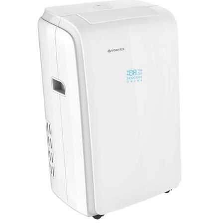 Aparat de aer conditionat portabil VORTEX 9000BTu VAP-T09K, design modern, functie incalzire
