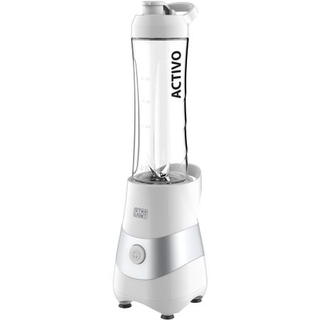 Blender Star-Light Activo BG-350WH, 350 W, 1 viteza, 0.6 l, Alb