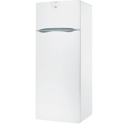 Frigider cu 2 usi Indesit RAA 24N, 217 l, Clasa A+, H 140, Alb