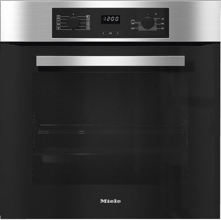Cuptor electric MIELE H 2265 B Active, 76 l, Clasa energetica A+, Inox