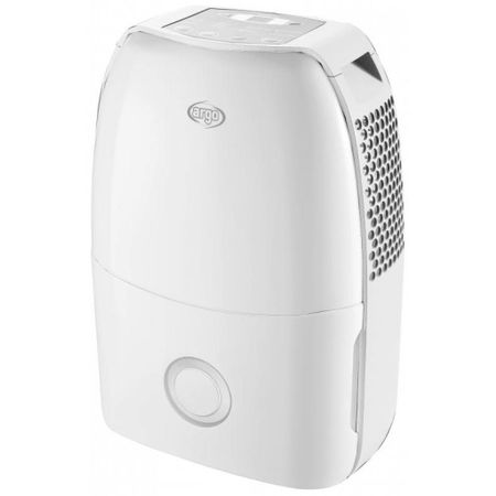 Dezumidificator de aer ARGO Dry Digit 17 – 17l / 24h, Higrostat incorporat, Panou de control digital, Timer, Filtru lavabil de purificare, Auto-restart