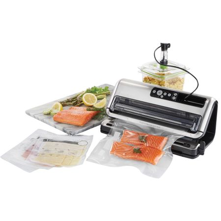Aparat de vidare FoodSaver FFS006X-01 – Review detaliat si Pareri