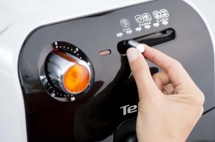 Panou control Tefal FX100015 Fry Delight