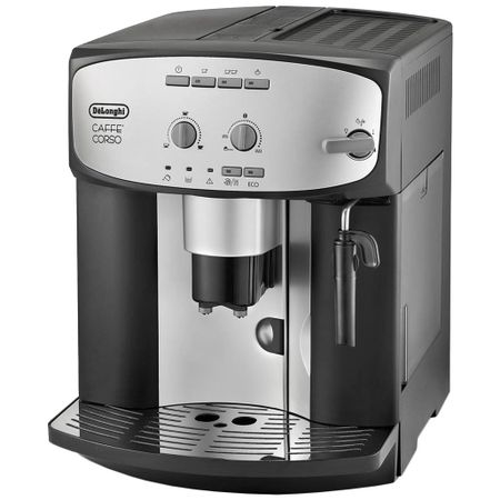 Review Caffè Corso ESAM 2800.SB – espressor automat cu dispozitiv de spumare