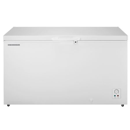 Review Heinner HCF-420A+ – lada frigorifica cu capacitatea de 420 litri