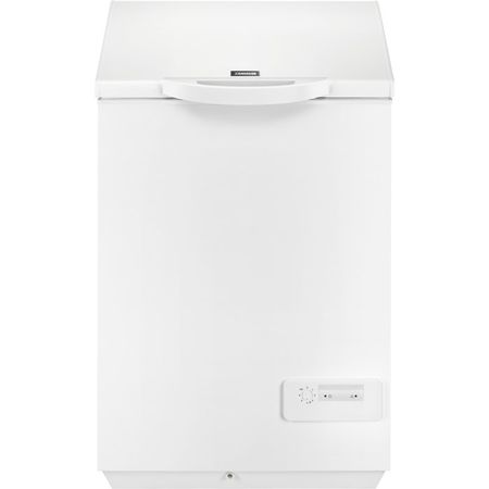 Review Zanussi ZFC14400WA – lada frigorifica prevazuta cu o capacitate de 140 de litri