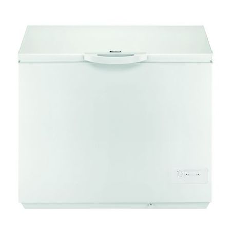 Review Zanussi ZFC31400WA – lada frigorifica cu capacitatea de 300 litri