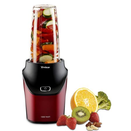 Review Trisa Energy Boost 6928.83 – nutriblender juicer cu motor foarte puternic