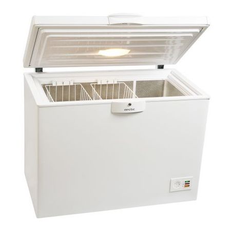 Review Arctic O30+ – lada frigorifica, 298 litri