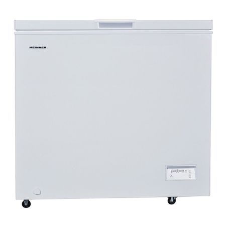 Review Heinner HCF-205NHA+ – lada frigorifica cu un volum de 200 de litri