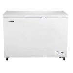 Lada frigorifica Heinner HCF-306A+