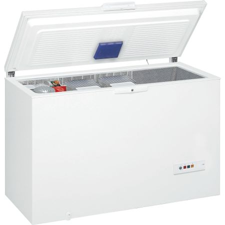 Review Whirlpool WHM3911 – lada frigorifica cu functia super congelare