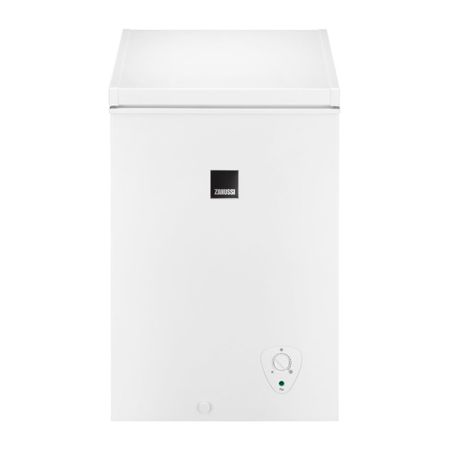 Review Zanussi ZFC1040WA – lada frigorifica cu un volum de 98 de litri