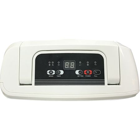 Display TESY DHF 10 CEL
