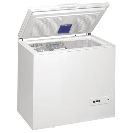Review Whirlpool WHM3111 FO – lada frigorifica, volum 311 litri