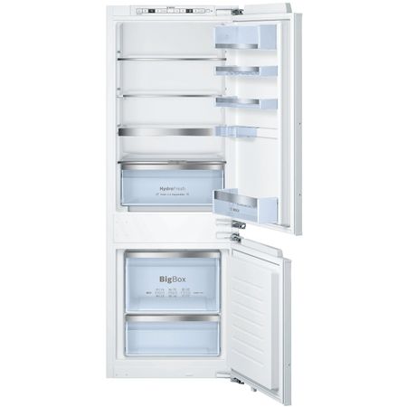Combina frigorifica incorporabila Bosch KIS87AF30 – Review si Pareri obiective