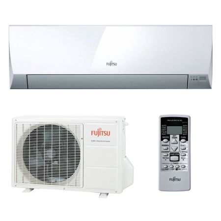 Aparat de aer conditionat Fujitsu ASYG12LLCC , inverter, 12000 btu, clasa A++, Timer 24 ore