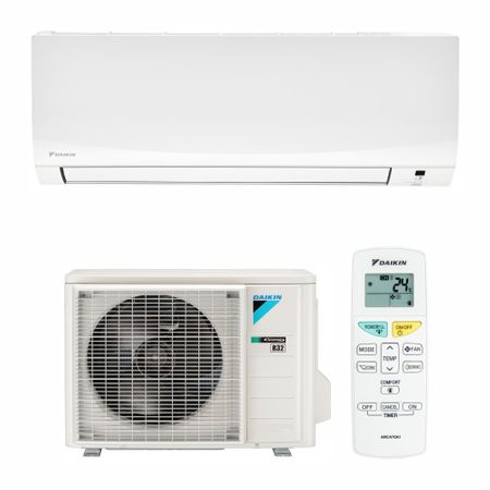 Aparat de aer conditionat Daikin Sensira Bluevolution FTXF25A-RXF25A – Review si Pareri avizate