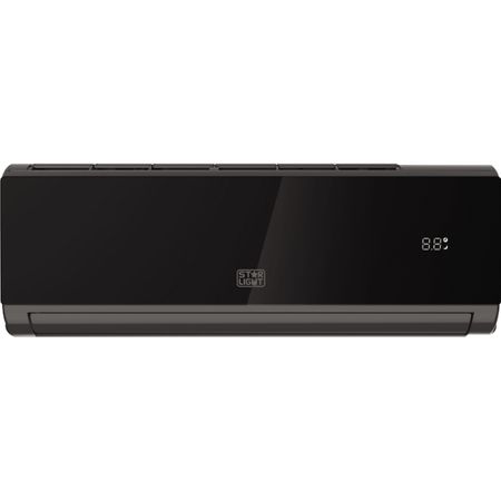 Aparat de aer conditionat Star-Light ACT-12BLWF, Control WiFi, Inverter, 12000 BTU, Clasa A++, Display, Negru