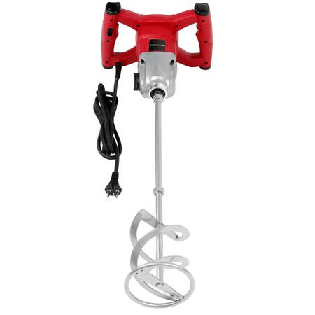 Amestecator vopsea/mortar Steinhaus PRO-MX1400, 1400W, viteza variabila