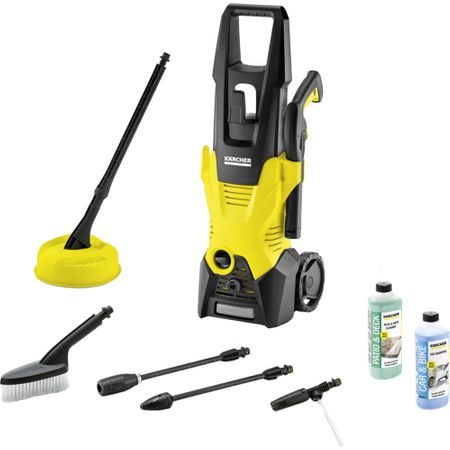 Aparat de spalat cu presiune Karcher K 3 Car & Home T150 EU – Review si Recomandari