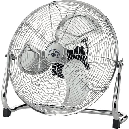 Ventilator metalic de podea Star-Light FTFS-100W – Review si Impresii