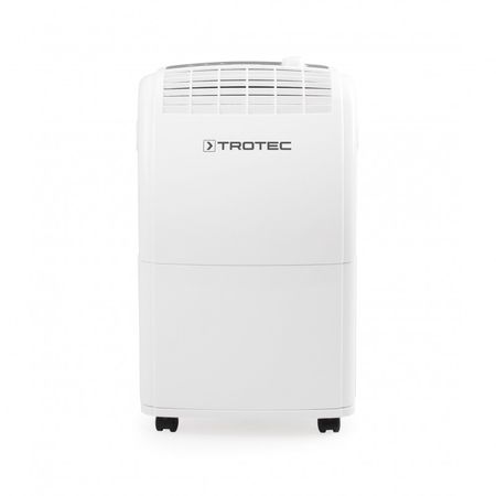 Dezumidificator Trotec TTK75E, 20 l / zi, 192mc/h, Higrostat integrat reglabil, Pentru spatii de pana la 45mp, Uscare rapida