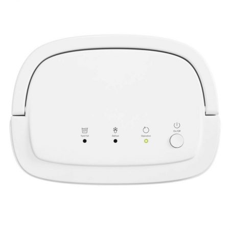 Trotec TTK26E panou control