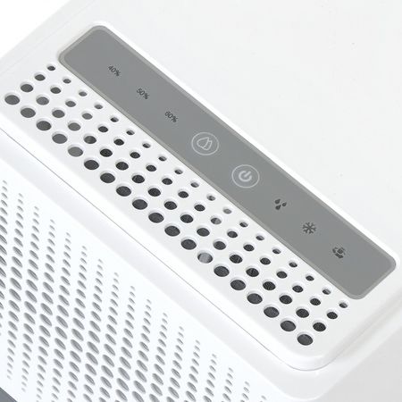 Trotec TTK 25 E display