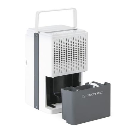 Trotec TTK 25 E rezervor