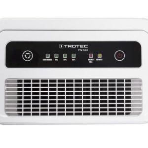 Trotec TTK 52 E panou control