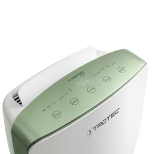  Trotec TTK 68 E rezervor