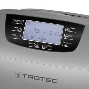 Trotec TTK110 display