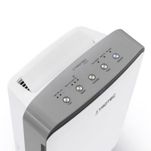 Trotec TTK69E display