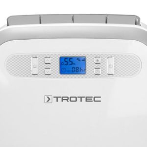 Trotec TTK95E display