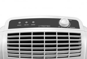 Trotec TTK75E display