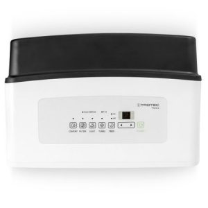 Trotec TTK96E display