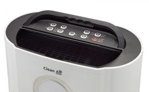 Clean Air Optima CA 704 display