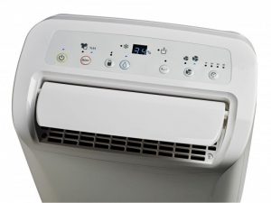 Supra DU202 panou control