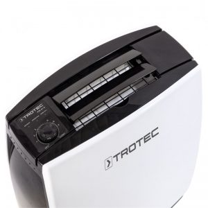 Trotec TTK51E display