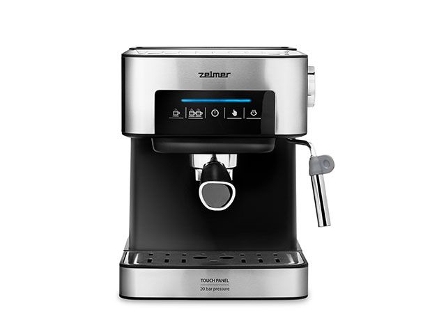 Espressor 20 Bari, manual, 850 W Zelmer Review detaliat si Pareri